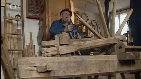 Náš venkov - Mistr kolář