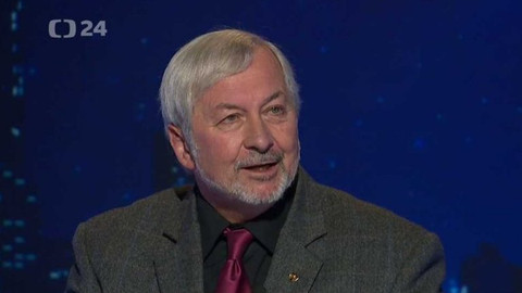 Hyde Park Civilizace - Oldřich Jirsák