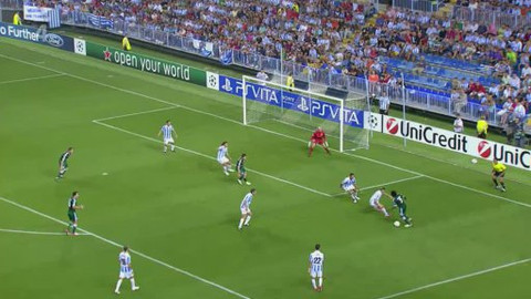 Liga mistrů UEFA - SC Braga - Udinese Calcio