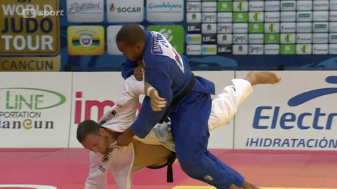 IJF World Tour - Mexiko