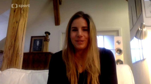 Sport roku - Ester Ledecká 2020