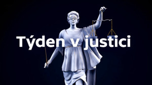 Obrázek pořadu Týden v justici