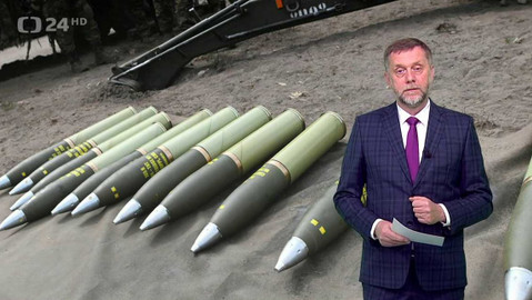 Horizont ČT24 - 22. března 2023