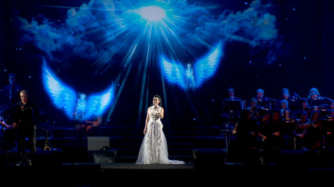 Vánoční galakoncert Lucie Bílé