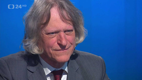 Interview ČT24 - 11. února