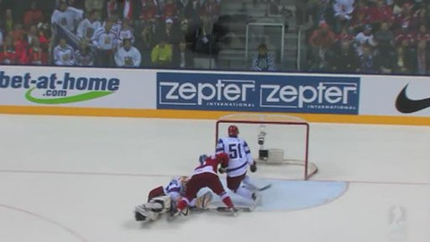 MS v ledním hokeji 2012 Finsko a Švédsko - Finsko - Česko