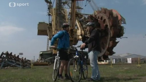 Cyklotoulky - Březno