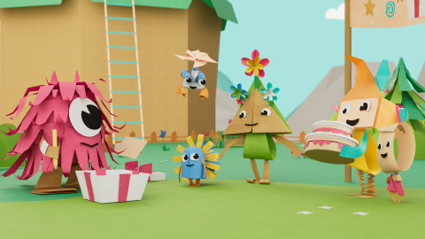 Papírové město - 46/52 Seznam přání