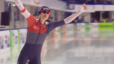 Sport 2015 - Zimní sporty