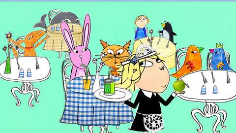 Karlík a Lola - 23/26 Mám dnes strašně moc práce