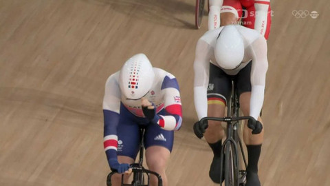 XXXII. letní olympijské hry 2020 Tokio - Dráhová cyklistika