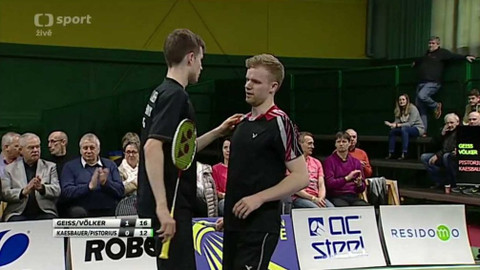 Badminton - KaBaL International Karviná 2018