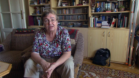 Návraty dokumentaristů - Angelika Hanauerová