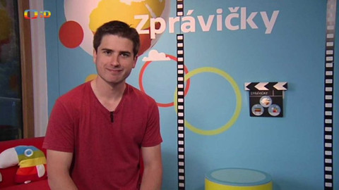 Zprávičky - 2. června 2016