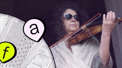 Artoulky - Iva Bittová – Andělská Hora