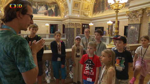 Zprávičky - 23. července