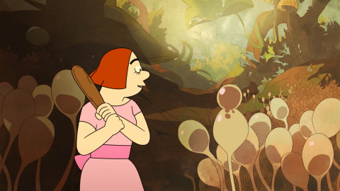 Tobiáš Lolness - Peklo Krchlova - druhá část