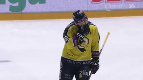 Maxa liga - HC Dukla Jihlava - RI Okna Berani Zlín