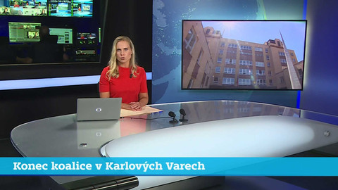 Události v regionech (jih a západ) - 20. srpna 2024