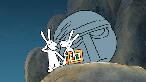 Bob a Bobek na cestách - 21/52 Poklad Aztéků