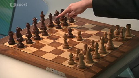 V šachu - 5. září 2014