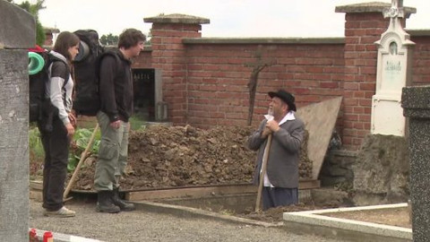 Záhady Toma Wizarda - Případ mrtvého vojáka