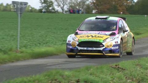 Svět motorů - 38. SVK Rally Příbram 2017