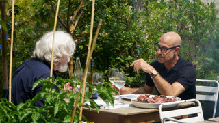 Stanley Tucci a všechny chutě Itálie II