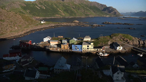 Na cestě - Na cestě po Vesterálech