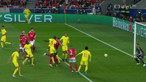 Liga mistrů UEFA - 5. dubna 2022