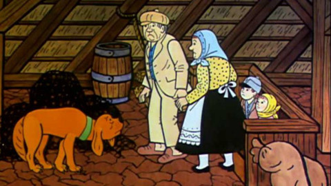 Bubáci a hastrmani - Večerní povídačky