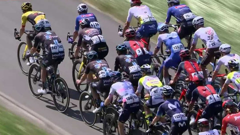 Tour de Suisse - 2. etapa