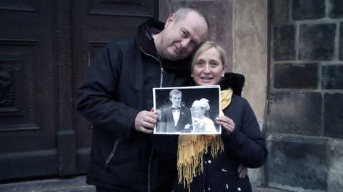 Manželské etudy - Ivana a Václav