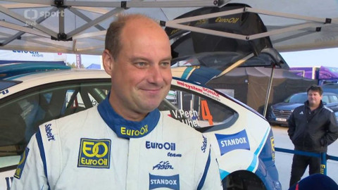 Svět motorů - 42. INVELT Rally Pačejov