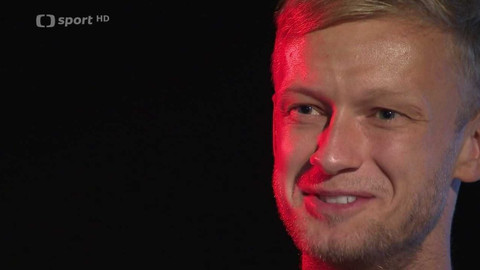 Národní tým v ČT - 26. listopadu 2022