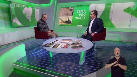 Téma pro hosty ČT sport - Volejbalová škola