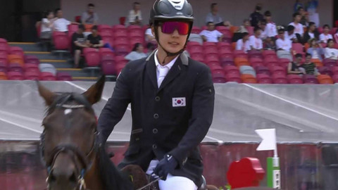 MS v moderním pětiboji 2024 Čína - Finále mužů