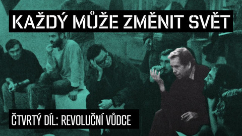 Učíme se s Knihovnou Václava Havla - Každý může změnit svět 4