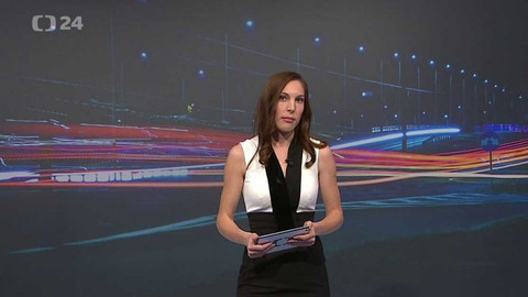 Horizont ČT24 - 12. října 2017