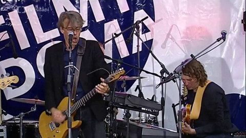 ČT na MFF Karlovy Vary - Houpací koně