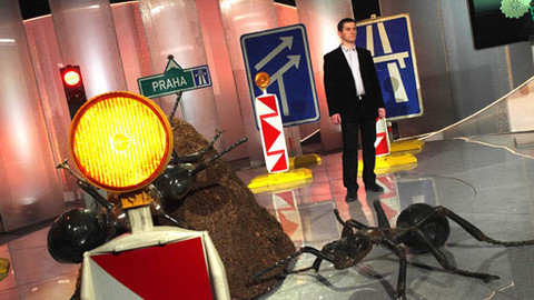 Zázraky přírody - 16. dubna 2011