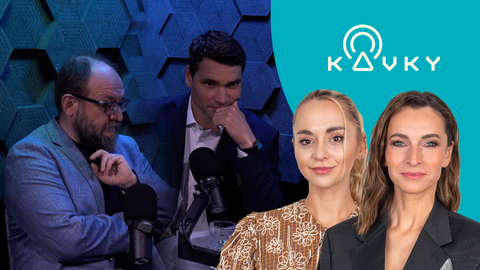 Kavky - Stach, Šlerka: ČT nestojí na jedné osobě