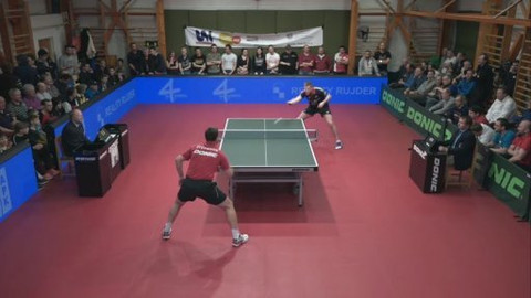 Stolní tenis - Slavoj Ústí nad Labem - STEN marketing HB Ostrov