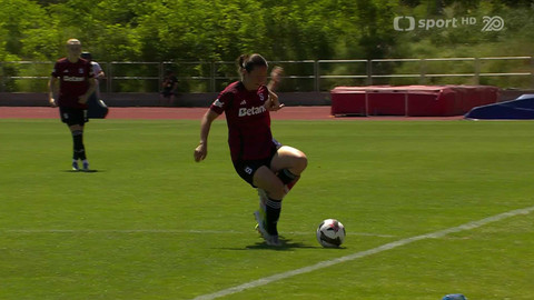 Pohár žen FAČR - SK Slavia Praha - AC Sparta Praha