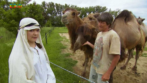 Terčin zvířecí svět - 4. října 2019