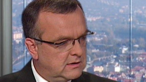 Otázky Václava Moravce - 4. října 2009 13:05