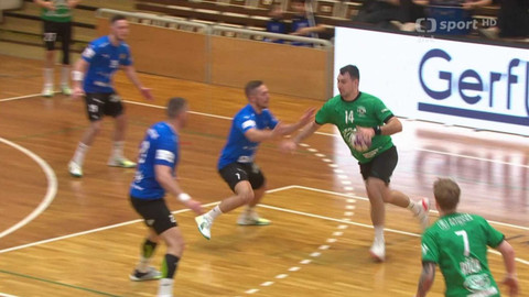Chance Extraliga - SKKP Handball Brno - HCB Karviná