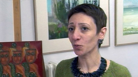 Cesty víry - Mariam