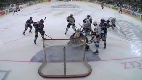 Buly hokej - HC Kometa Brno - PSG Zlín