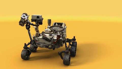 Dobrodružství vědy a techniky - Mise na Mars - průzkum rudé planety